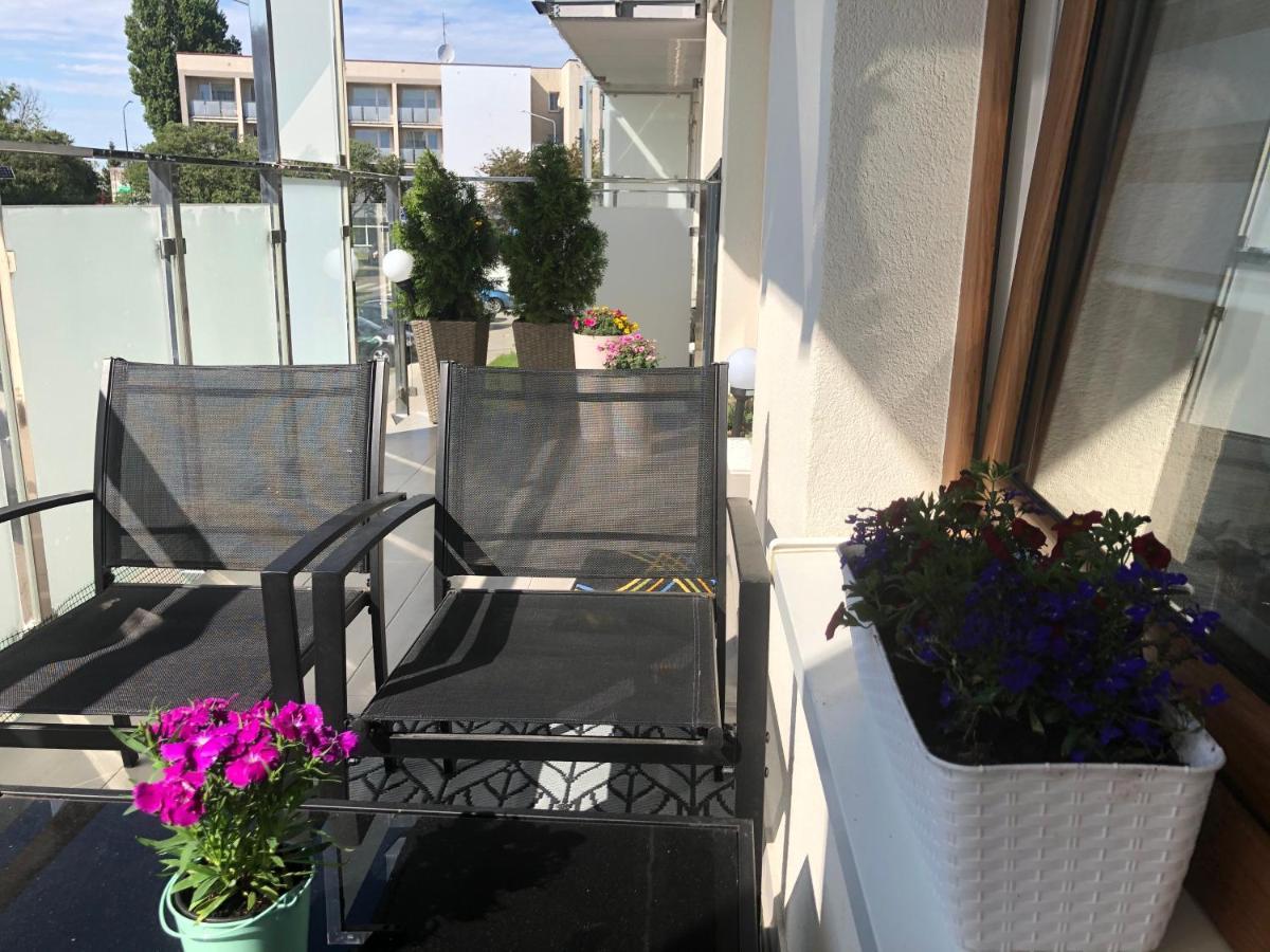 Kolobrzeg Apartament Osiedle Bursztynowe Ul Baltycka 11 B Екстериор снимка